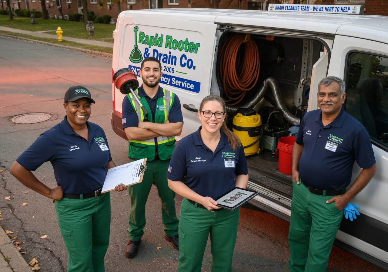 Drain Cleaning company in Davenport Center, NY